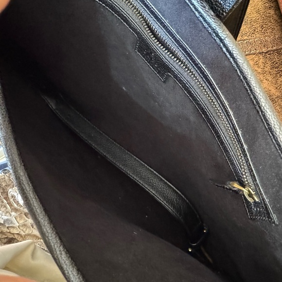 Authentic great condition large GUCCI bag - Picture 10 of 11